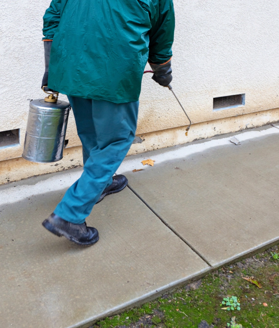 service tab commercial pest control